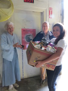 Seniors On Fixed Incomes