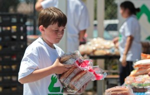 Feed Hungry Not Landfills