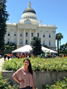 Sacramento Capitol